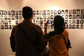 نمایشگاه عکس نقش اول در خانه هنرمندان